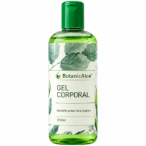 GEL CORPORAL ALOE VERA 98ORGANICA- 200GR.