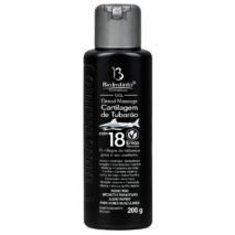 GEL DESOD MASSAG CARTILAGEM DE TUBARÃO 18 ERVAS 200G