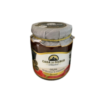 GELEIA GOURMET DE MORANGO E PIMENTA 290G