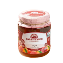 GELEIA DE PESSEGO 290G
