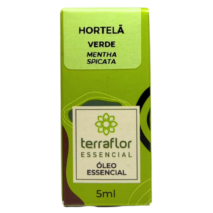 HORTELA VERDE 5ML