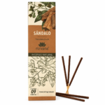 INCENSO NATURAL SANDALO