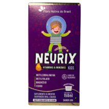 KIDS NEURIX SABOR UVA 150ml