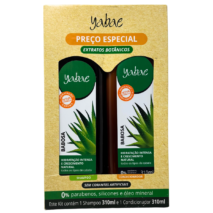 KIT BABOSA YABAE COND SHP 310ML
