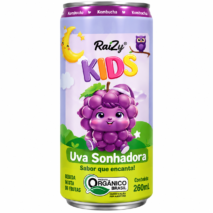 KOMBUCHA KIDS - UVA (ORGANICO) 260ML