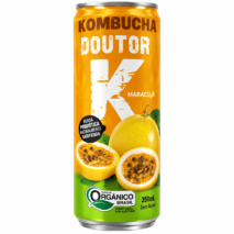 KOMBUCHA MARACUJA ORGANICO 350ML