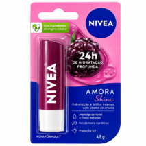 LC PROT LABIAL AMORA SHINE 4.8G**