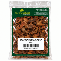 MANGABEIRA CASCA 50G