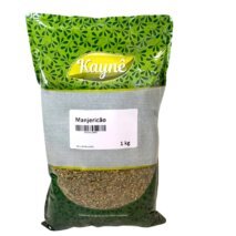 MANJERICÃO 1KG