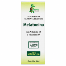 MELATONINA COMPLEX 30ML