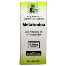 MELATONINA COMPLEX 30ML
