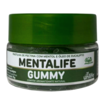 MENTALIFE GUMMY (SABOR MENTA E EUCALIPTO) 2,5G
