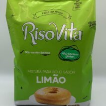 MISTURA P/ BOLO DE LIMAO S/ GLUTEN 400G