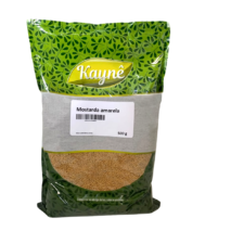MOSTARDA EM GRAOS 2,5KG