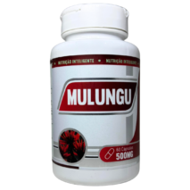 MULUNGU 500MG 60 CÁPSULAS