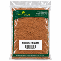 MULUNGU EM PÓ 30G