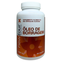 OLEO DE BORRAGEM 1340MG 60 CAPS