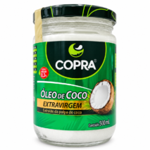 ÓLEO DE COCO EXTRA-VIRGEM 500ML