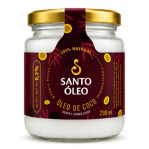 ÓLEO DE COCO EXTRAVIRGEM DE PELÍCULA 200ML