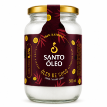 ÓLEO DE COCO EXTRAVIRGEM DE PELÍCULA 500ML