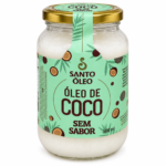 ÓLEO DE COCO SEM SABOR 500ML