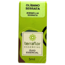 OLIBANO SERRATA 5ML