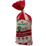 PÃO TRADICIONAL TIPO SANDUÍCHE 400G