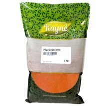 PÁPRICA PICANTE 2KG