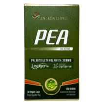 PEA (LEVAGEN PLUS) 300MG 30VEGANCAPS