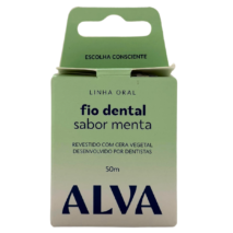 P-FIO DENTAL MENTA 50M NATURAL