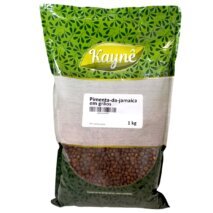 PIMENTA-DA-JAMAICA EM GRÃOS 1 KG