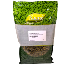 PIMENTÃO VERDE 1KG