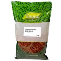 PIMENTÃO VERMELHO 1KG
