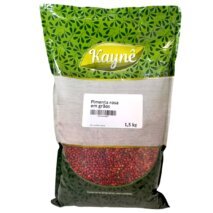 PIMENTA ROSA EM GRAOS 1,5 KG