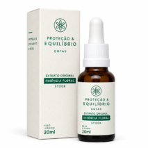 PROTECAO E EQUILIBRIO 20ML