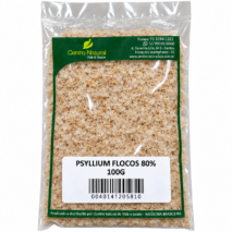 PSYLLIUM FLOCOS 80% 100G