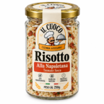 RISOTTO GOURMET ALLA NAPOLETANA TOMATE SECO