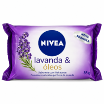 SABONETE HID LAVANDA OLEOS 85G