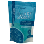 SABONETE LIQUIDO FLOR ALGODAO 400ML