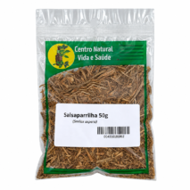 SALSAPARRILHA 50G