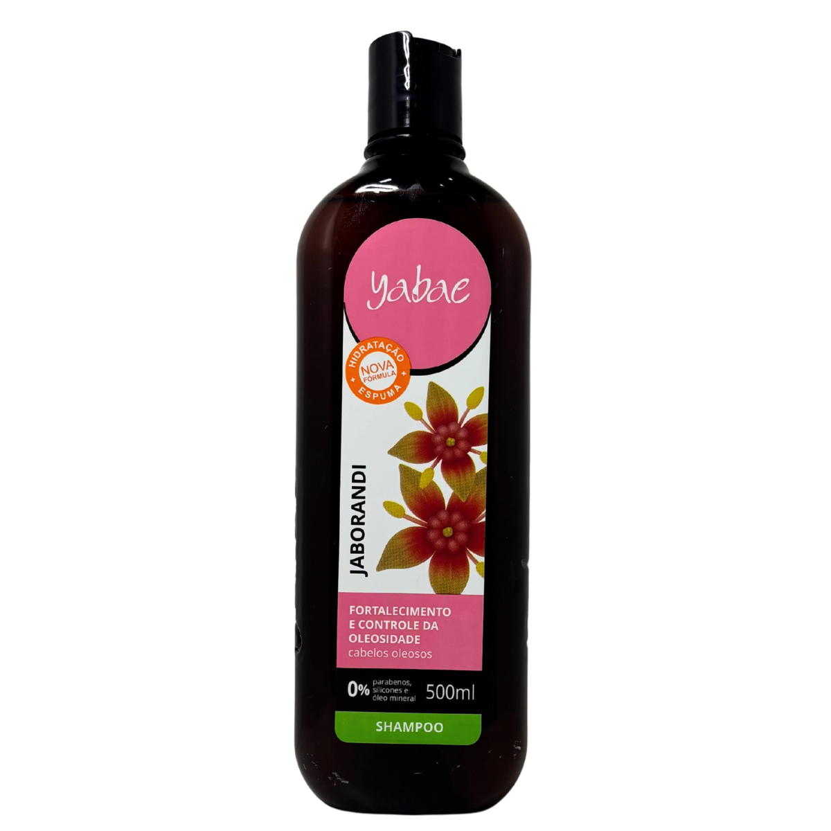 SHAMPOO JABORANDI 500ML