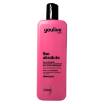 SHAMPOO LISO 290ML