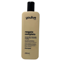 SHAMPOO RESGATE CAPILAR 290ML