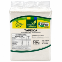 TAPIOCA ORGANICO 500G