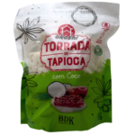 TORRADAS DE TAPIOCA C/COCO 75G