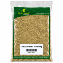 TRIBULUS TERRESTRIS EM PÓ 100G