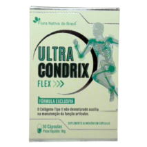 ULTRA CONDRIX FLEX 30 CÁPSULAS