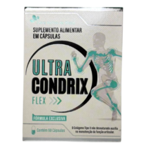 ULTRA CONDRIX FLEX 60 CÁPSULAS