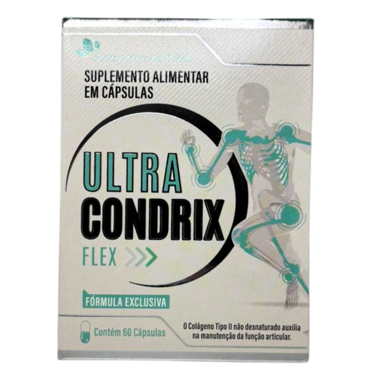 ULTRA CONDRIX FLEX 60 CÁPSULAS