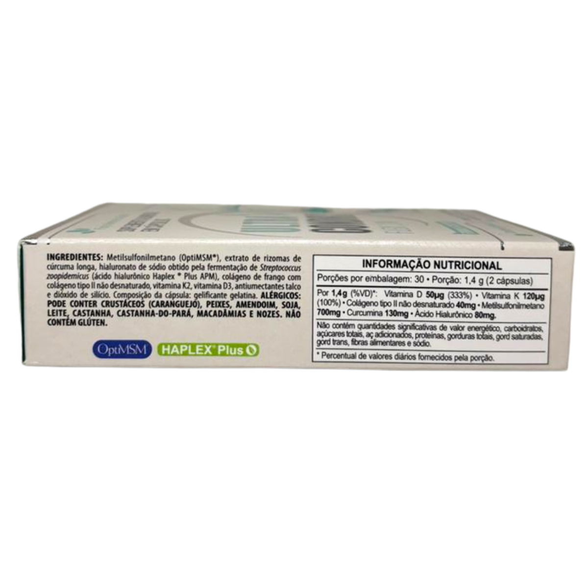 ULTRA CONDRIX FLEX 60 CÁPSULAS - Imagem 3